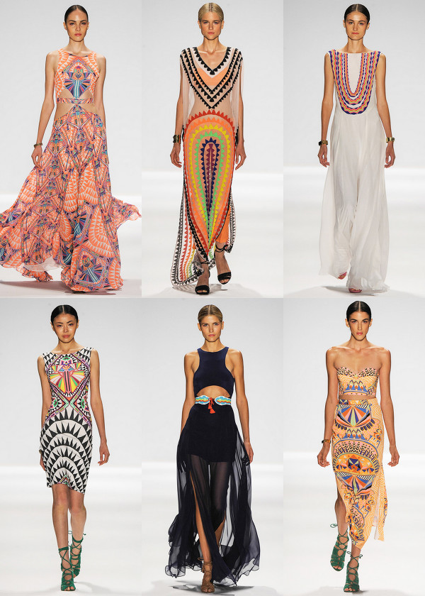 mara hoffman ss 2014
